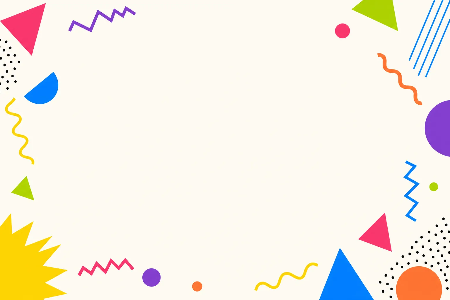 Nineties theme