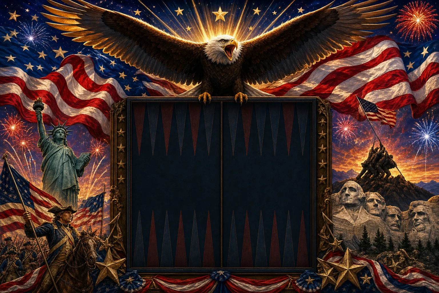 Old Glory theme
